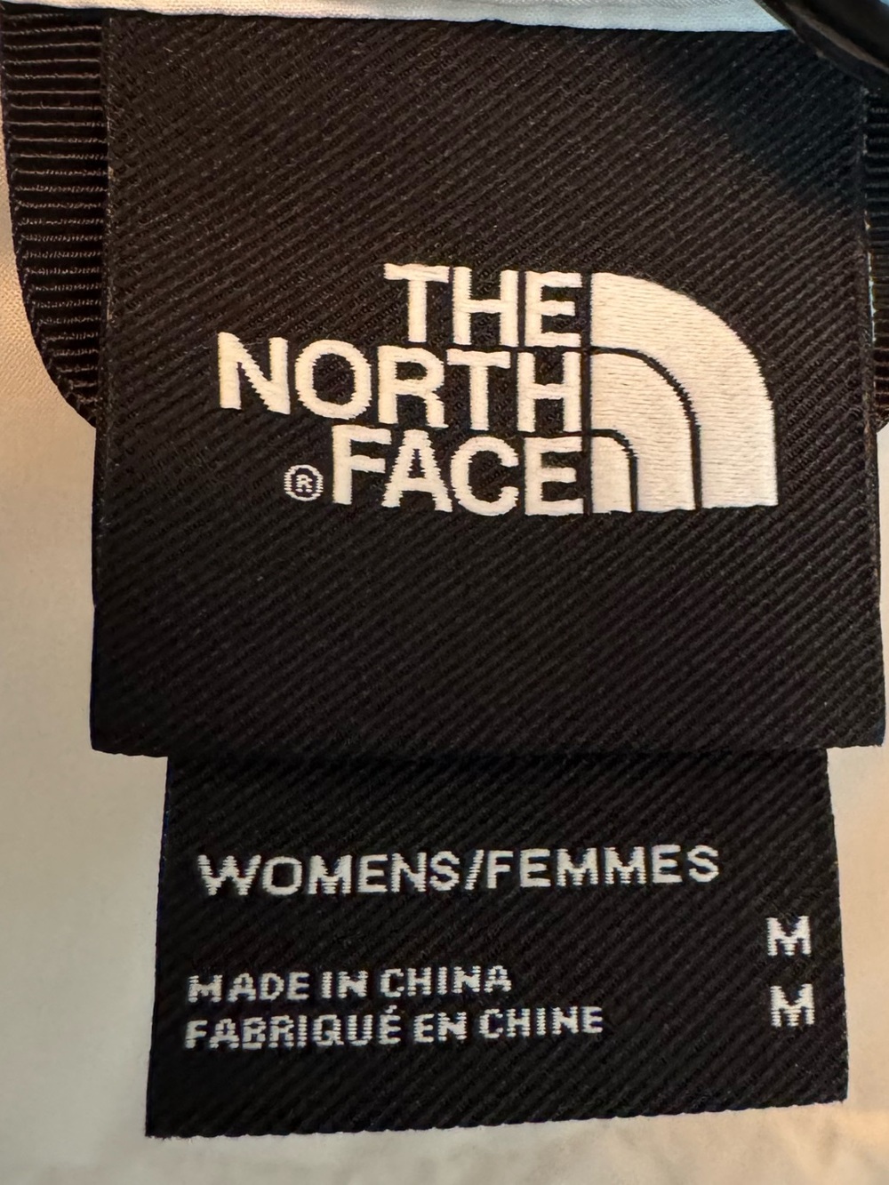 The North Face Women's white Jacket - Like New - Picture 2 of 10